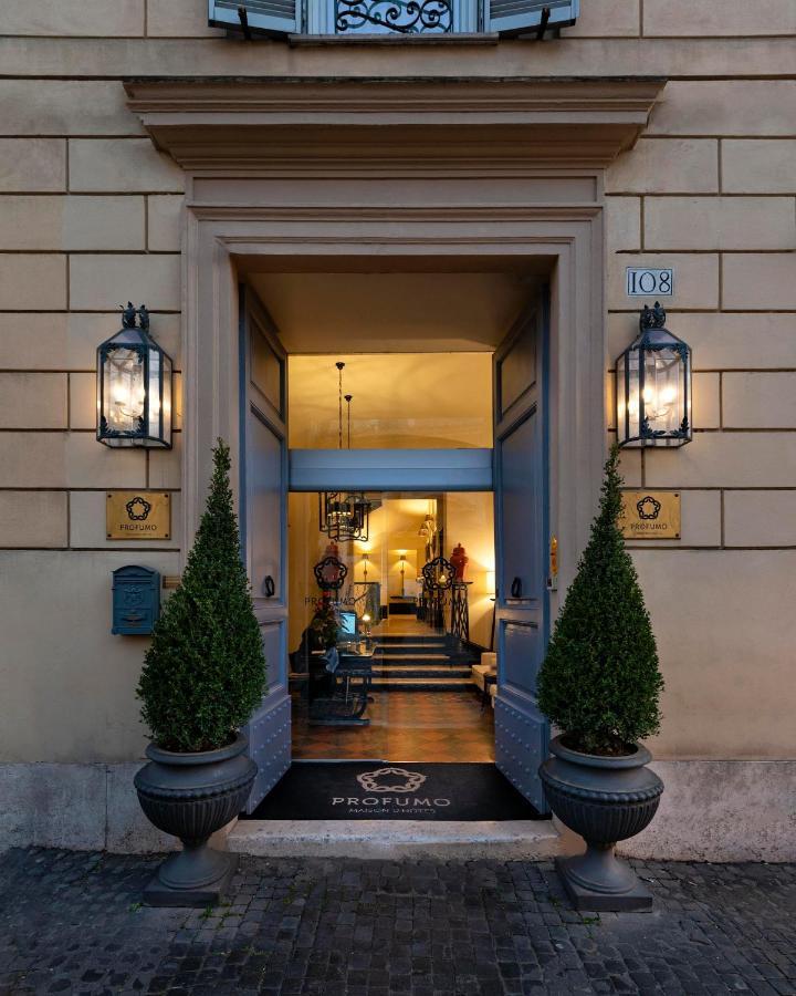 Profumo Maison Colosseo Roma Eksteriør bilde