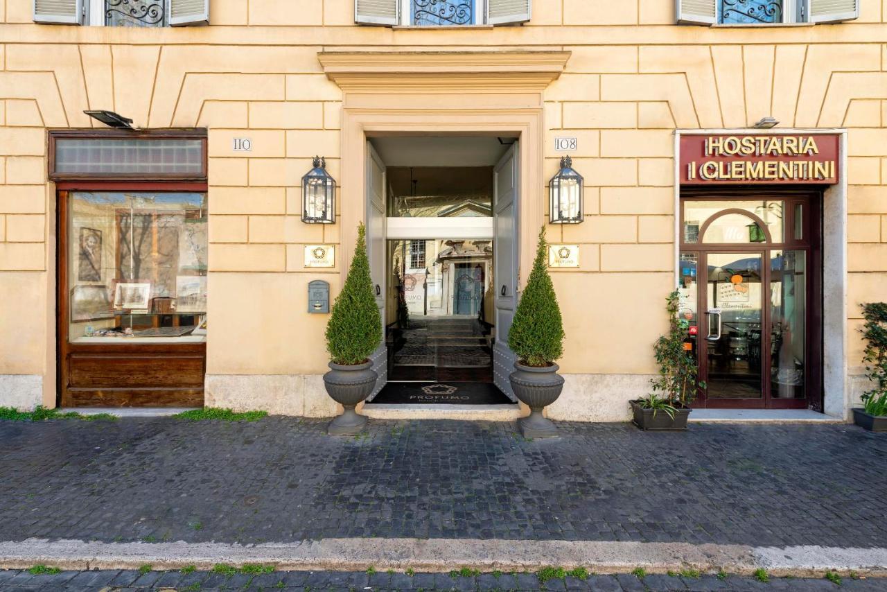 Profumo Maison Colosseo Roma Eksteriør bilde