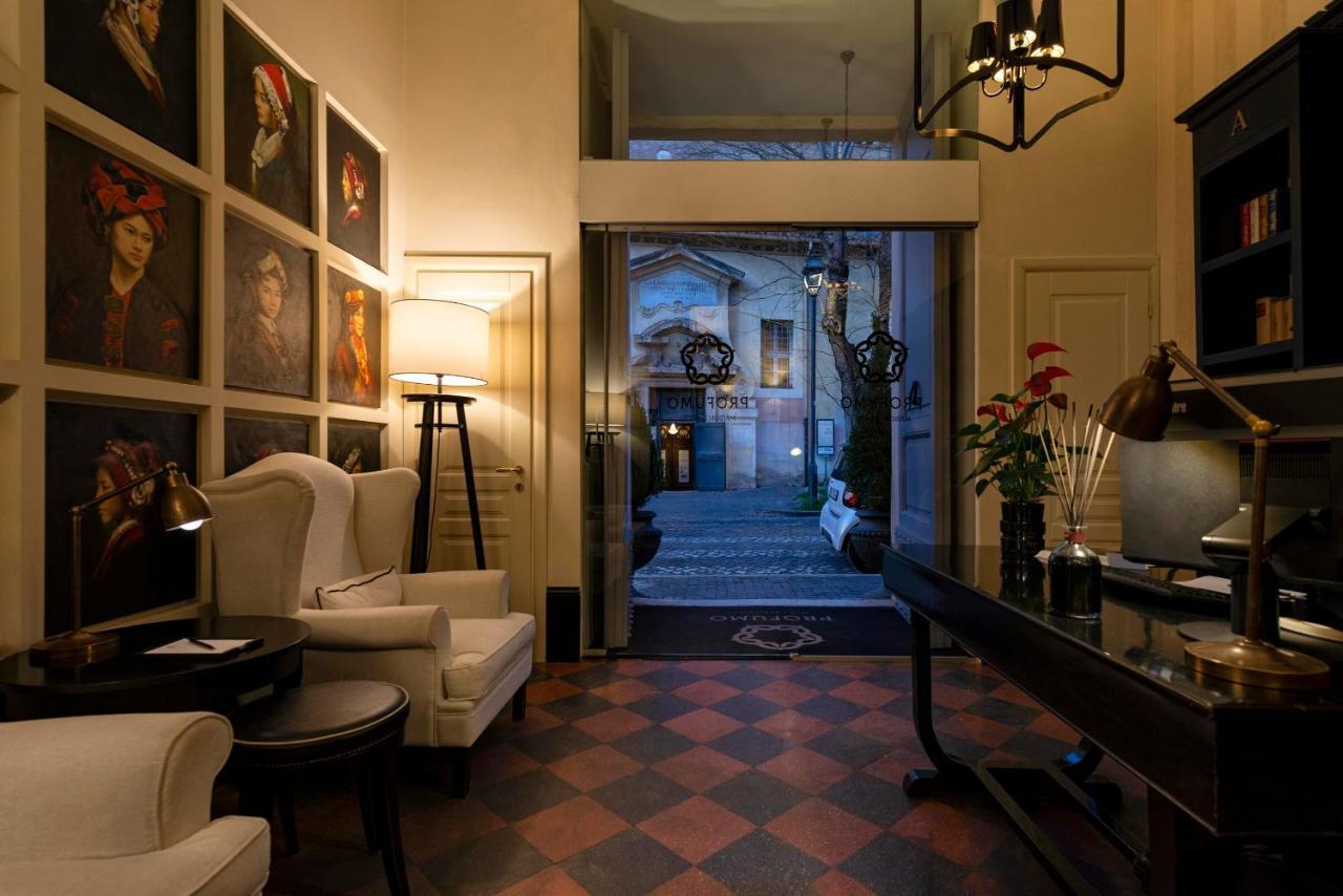 Profumo Maison Colosseo Roma Eksteriør bilde